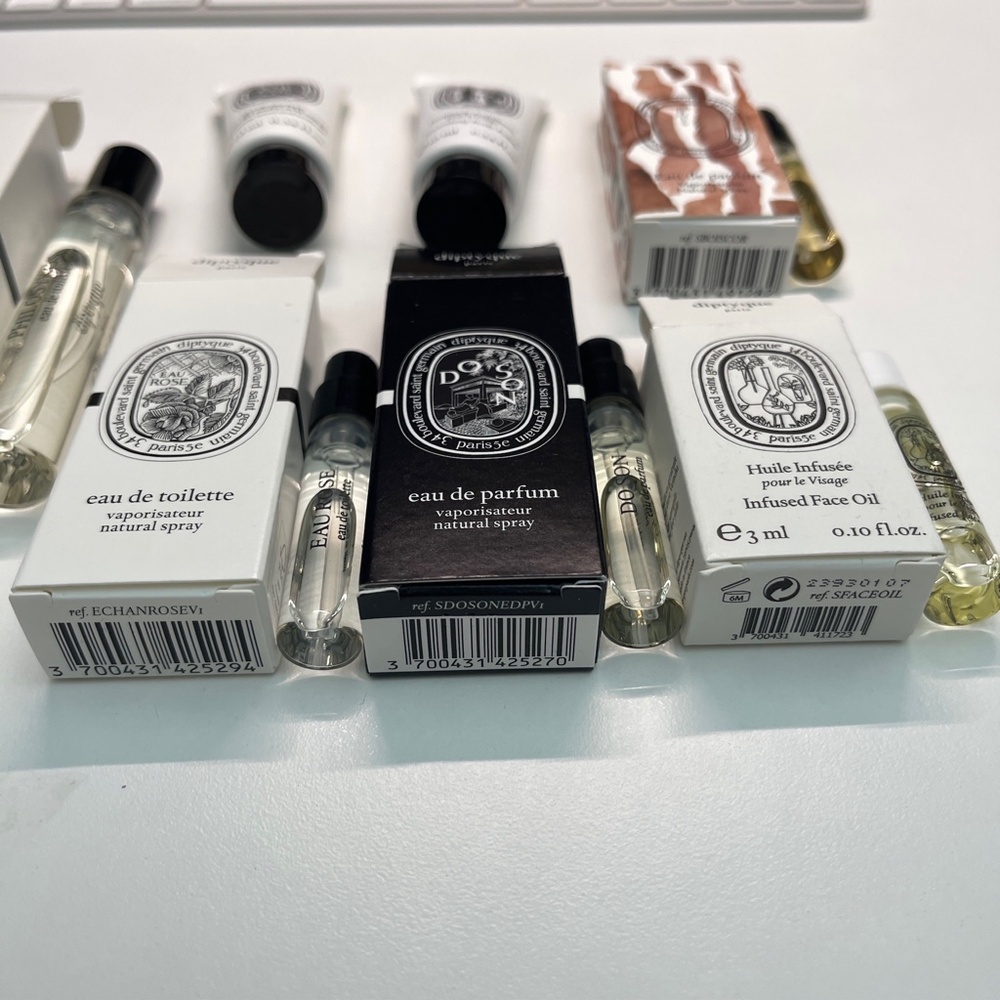 Diptyque Philosykos 10ml edt rose doson bois corse samples travel perfume - Picture 3 of 7